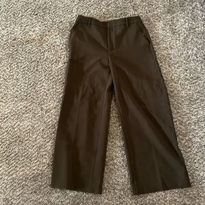 Banana Republic Wide Leg Pant